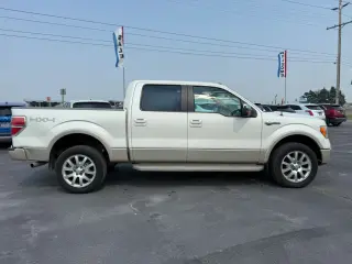 2009 Ford F150 SUPERCREW CAB