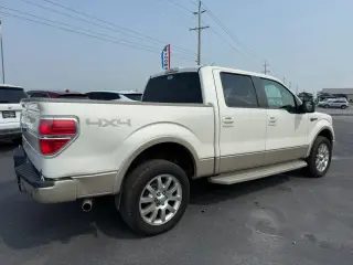 2009 Ford F150 SUPERCREW CAB