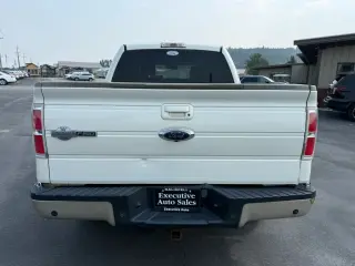 2009 Ford F150 SUPERCREW CAB
