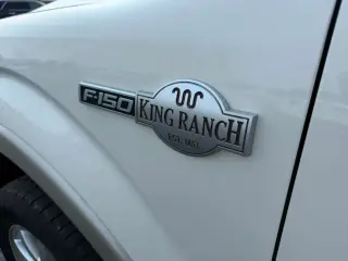 2009 Ford F150 SUPERCREW CAB