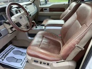 2009 Ford F150 SUPERCREW CAB