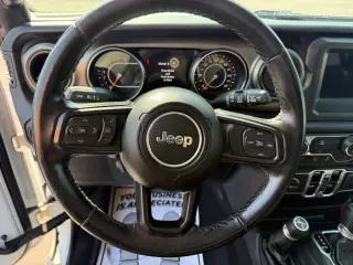 2021 Jeep WRANGLER UNLIMITED