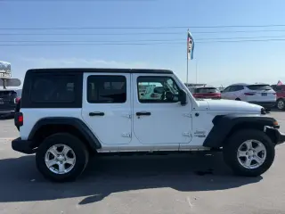 2021 Jeep WRANGLER UNLIMITED