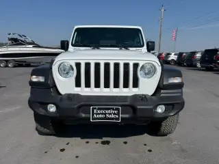 2021 Jeep WRANGLER UNLIMITED