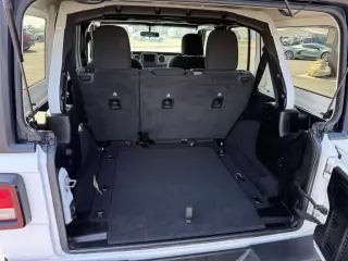 2021 Jeep WRANGLER UNLIMITED