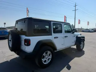 2021 Jeep WRANGLER UNLIMITED