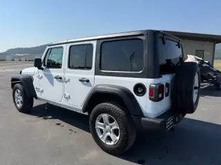 2021 Jeep WRANGLER UNLIMITED