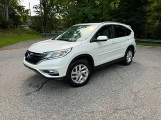 2015 HONDA CR-V