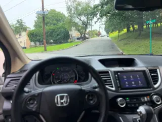 2015 HONDA CR-V