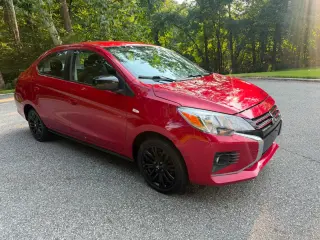 2022 MITSUBISHI MIRAGE G4