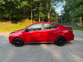 2022 MITSUBISHI MIRAGE G4