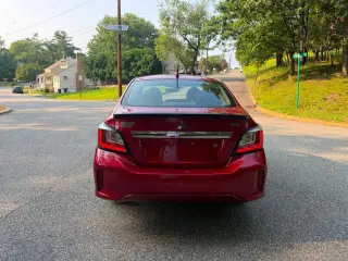 2022 MITSUBISHI MIRAGE G4