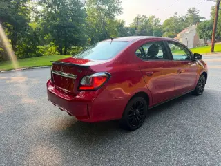 2022 MITSUBISHI MIRAGE G4