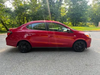 2022 MITSUBISHI MIRAGE G4