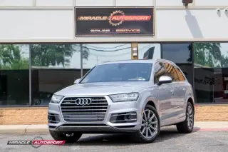 2018 AUDI Q7