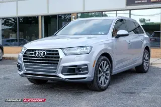 2018 AUDI Q7