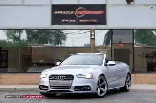 2015 AUDI S5