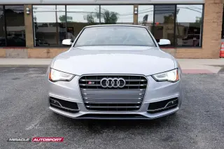 2015 AUDI S5