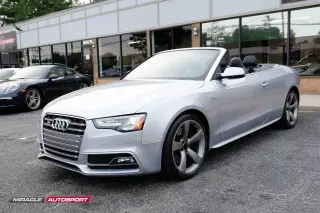 2015 AUDI S5
