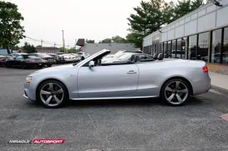 2015 AUDI S5