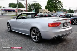 2015 AUDI S5