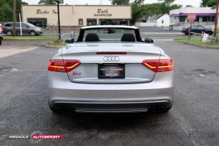 2015 AUDI S5