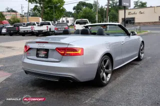 2015 AUDI S5