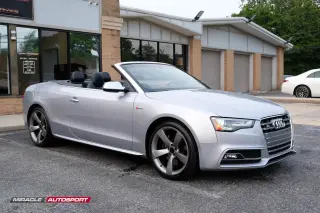 2015 AUDI S5