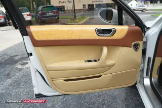 2006 BENTLEY CONTINENTAL