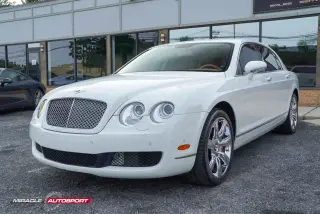 2006 BENTLEY CONTINENTAL