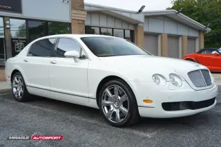 2006 BENTLEY CONTINENTAL