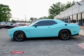 2021 DODGE CHALLENGER