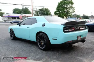 2021 DODGE CHALLENGER