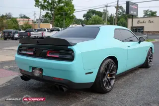 2021 DODGE CHALLENGER