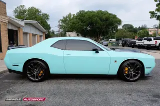 2021 DODGE CHALLENGER