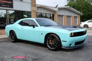 2021 DODGE CHALLENGER