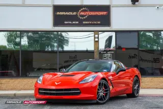 2015 CHEVROLET CORVETTE