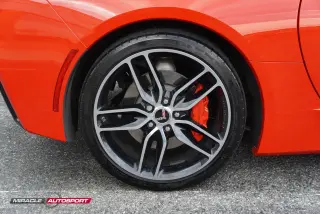 2015 CHEVROLET CORVETTE