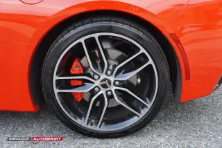 2015 CHEVROLET CORVETTE