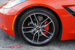 2015 CHEVROLET CORVETTE