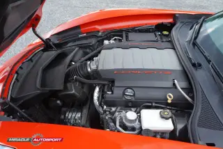 2015 CHEVROLET CORVETTE