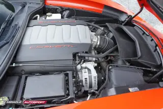 2015 CHEVROLET CORVETTE