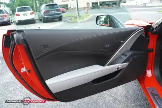 2015 CHEVROLET CORVETTE