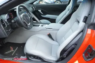2015 CHEVROLET CORVETTE
