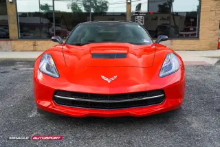 2015 CHEVROLET CORVETTE