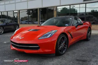 2015 CHEVROLET CORVETTE