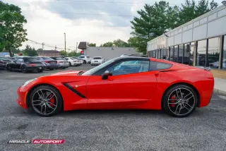 2015 CHEVROLET CORVETTE