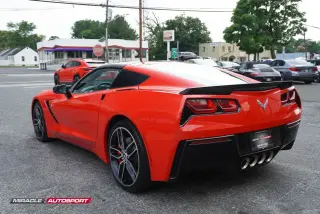 2015 CHEVROLET CORVETTE