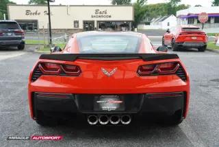 2015 CHEVROLET CORVETTE