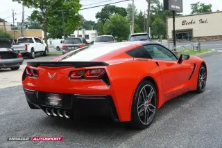 2015 CHEVROLET CORVETTE